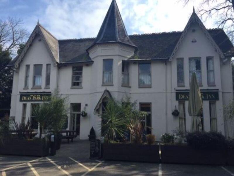 The Pavilion Arms Bournemouth Exteriör bild